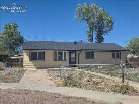 80 Leta Dr, Colorado Springs, CO 80911