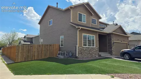 5971 Dancing Sun Way, Colorado Springs, CO 80911