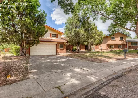 3764 W Quiet Cir, Colorado Springs, CO 80917