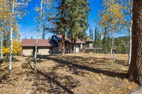1698 Spring Valley Dr, Divide, CO 80814 photo 35