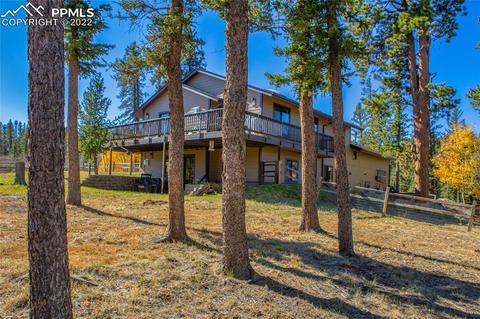 1698 Spring Valley Dr, Divide, CO 80814 photo 39