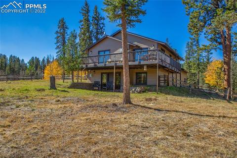 1698 Spring Valley Dr, Divide, CO 80814 photo 2