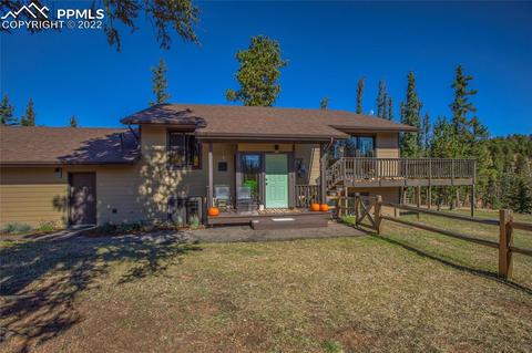 1698 Spring Valley Dr, Divide, CO 80814 photo 36