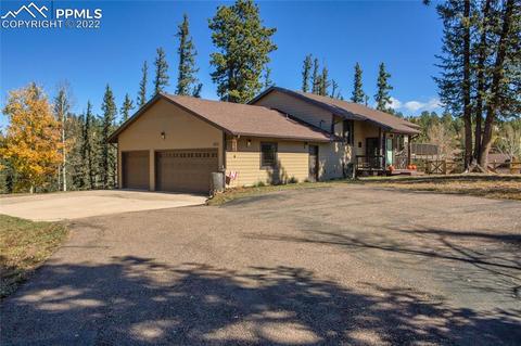 1698 Spring Valley Dr, Divide, CO 80814 photo 42