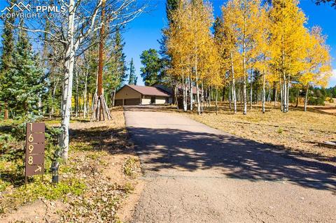 1698 Spring Valley Dr, Divide, CO 80814 photo 33