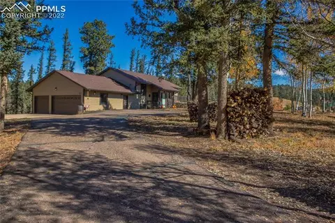 1698 Spring Valley Dr, Divide, CO 80814 photo 3