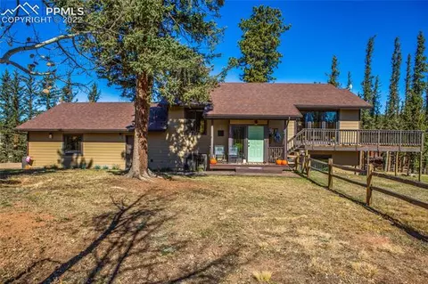 1698 Spring Valley Dr, Divide, CO 80814 photo 1