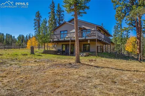 1698 Spring Valley Dr, Divide, CO 80814 photo 2