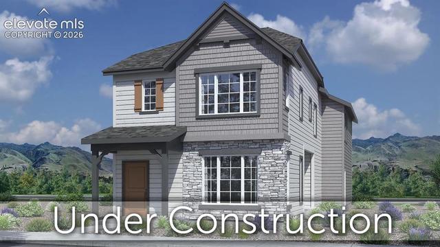 8855 Shorewood Dr, Colorado Springs, CO 80908
