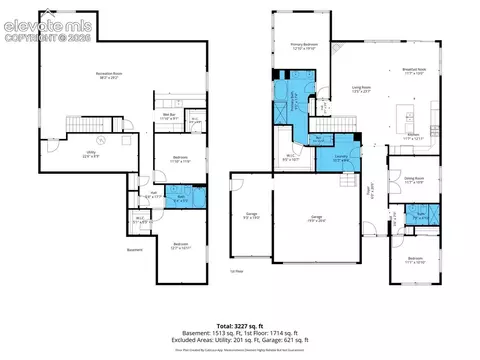 Floorplan - 13410 New Ranch Dr, Peyton, CO 80831 photo 1 of 1