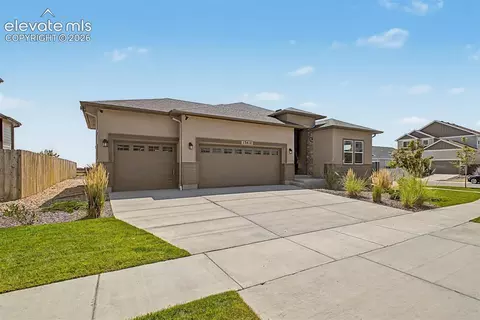 Exterior - 13410 New Ranch Dr, Peyton, CO 80831 photo 2 of 6