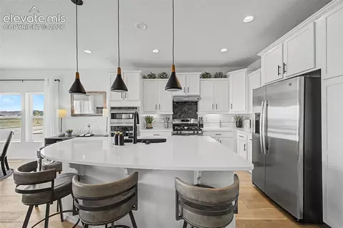 Kitchen - 13410 New Ranch Dr, Peyton, CO 80831 photo 1 of 4