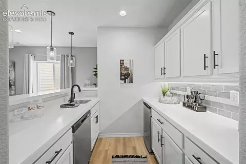 Kitchen - 13410 New Ranch Dr, Peyton, CO 80831 photo 4 of 4
