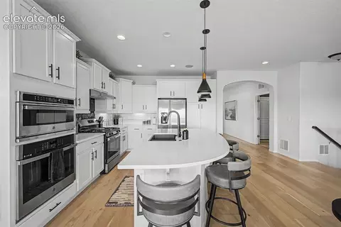 Kitchen - 13410 New Ranch Dr, Peyton, CO 80831 photo 2 of 4