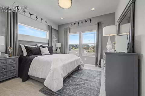 Bedroom - 13410 New Ranch Dr, Peyton, CO 80831 photo 4 of 10
