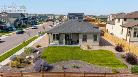 Exterior - 13410 New Ranch Dr, Peyton, CO 80831 photo 6 of 6
