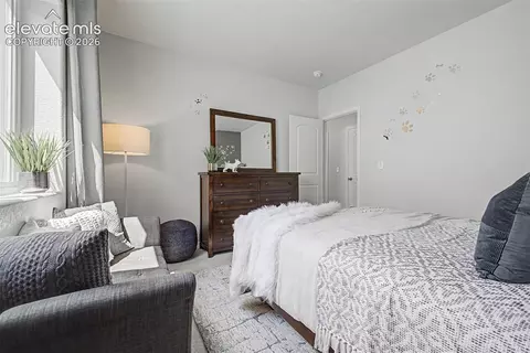 Bedroom - 13410 New Ranch Dr, Peyton, CO 80831 photo 10 of 10