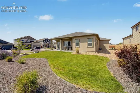 Exterior - 13410 New Ranch Dr, Peyton, CO 80831 photo 5 of 6