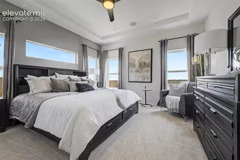 Bedroom - 13410 New Ranch Dr, Peyton, CO 80831 photo 2 of 10