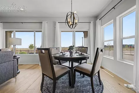Dining - 13410 New Ranch Dr, Peyton, CO 80831 photo 2 of 3