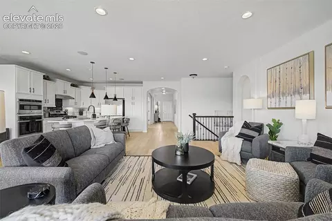 Living - 13410 New Ranch Dr, Peyton, CO 80831 photo 1 of 3