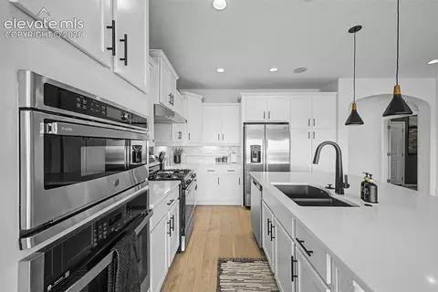 Kitchen - 13410 New Ranch Dr, Peyton, CO 80831 photo 3 of 4