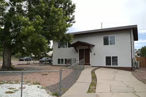 903 W Jefferson St #101 & 201, Colorado Springs, CO 80907