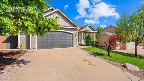 6517 Whistle Bay Dr, Colorado Springs, CO 80923