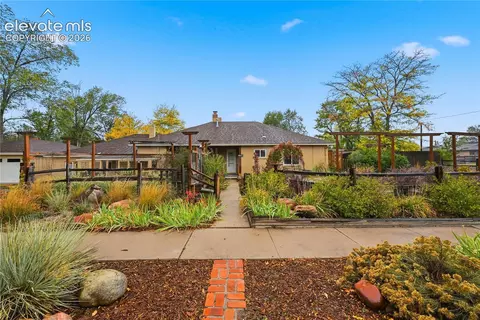 1432 Howard Ave, Colorado Springs, CO 80909