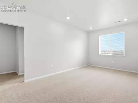 Bedroom - 10311 Keynes Dr, Peyton, CO 80831 photo 7 of 9