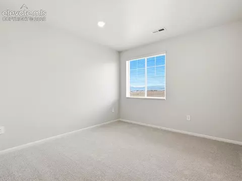 Bedroom - 10311 Keynes Dr, Peyton, CO 80831 photo 8 of 9