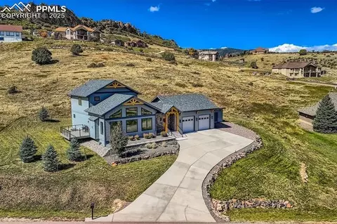 5269 Country Club Dr, Larkspur, CO 80118