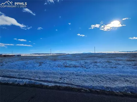W Graneros Road, Colorado City, CO 81019