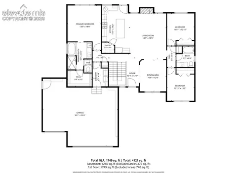 Floorplan - 9983 Henman Ter, Peyton, CO 80831 photo 3 of 3