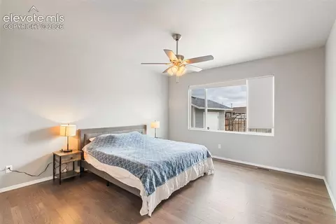 Bedroom - 9983 Henman Ter, Peyton, CO 80831 photo 1 of 9