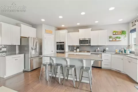 Kitchen - 9983 Henman Ter, Peyton, CO 80831 photo 1 of 3