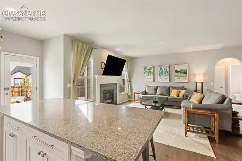 Kitchen - 9983 Henman Ter, Peyton, CO 80831 photo 3 of 3