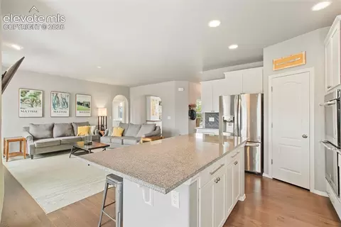 Kitchen - 9983 Henman Ter, Peyton, CO 80831 photo 2 of 3
