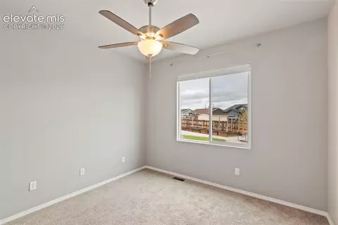 Bedroom - 9983 Henman Ter, Peyton, CO 80831 photo 6 of 9