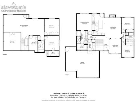 Floorplan - 9983 Henman Ter, Peyton, CO 80831 photo 2 of 3