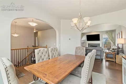 Dining - 9983 Henman Ter, Peyton, CO 80831 photo 2 of 3