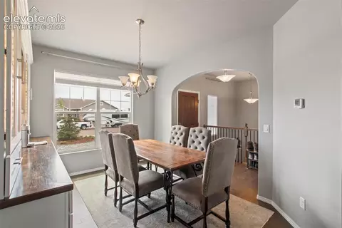 Dining - 9983 Henman Ter, Peyton, CO 80831 photo 1 of 3