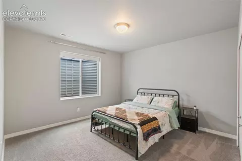 Bedroom - 9983 Henman Ter, Peyton, CO 80831 photo 7 of 9