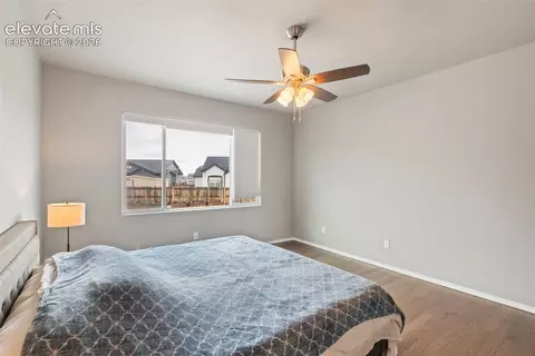 Bedroom - 9983 Henman Ter, Peyton, CO 80831 photo 3 of 9
