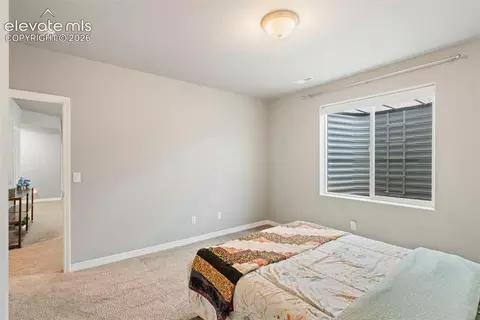 Bedroom - 9983 Henman Ter, Peyton, CO 80831 photo 9 of 9