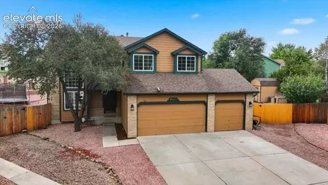 6485 Whirlwind Dr, Colorado Springs, CO 80923