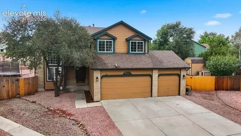 6485 Whirlwind Dr, Colorado Springs, CO 80923