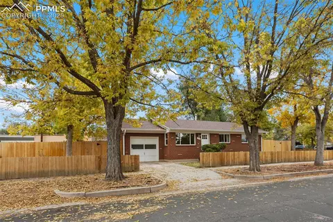 126 E Harrison St, Colorado Springs, CO 80907