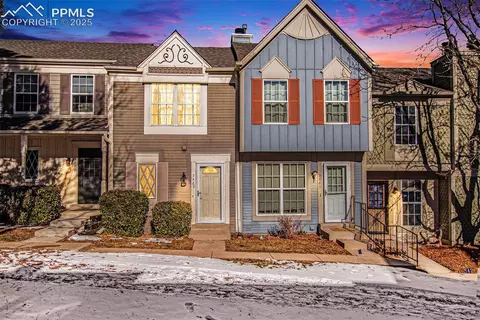 3581 Queen Anne Way, Colorado Springs, CO 80917