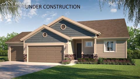 12738 Windingwalk Dr, Peyton, CO 80831 photo 1